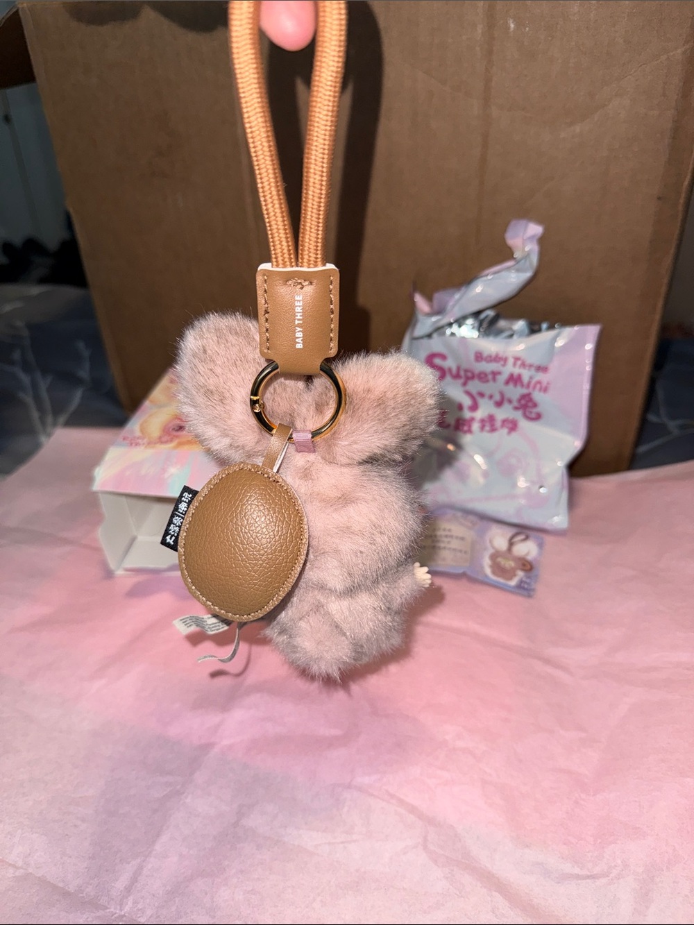 Baby Three Super Mini Bunny CONFIRMED O SPECIAL EYES! - Picture 5 of 13